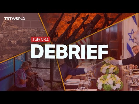 Debrief: False promises for Gaza, Patriot missiles for Ukraine