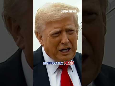 Trump says US will send ‘some’ Patriot missiles to Ukraine #shorts #ukraine #donaldtrump #us #russia