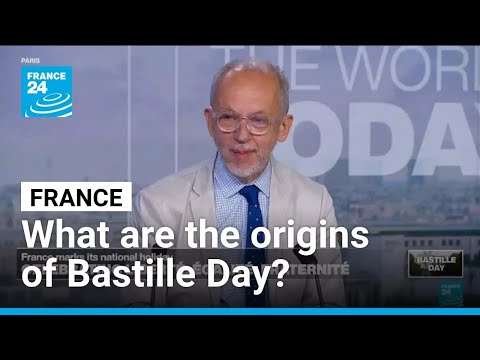 Bastille Day: What are the origins of the French national holiday? • FRANCE 24 English