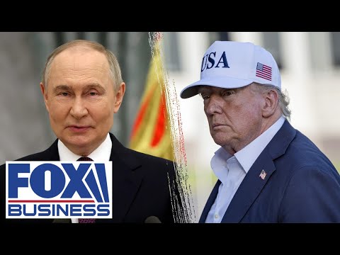 Trump is ready to hit Russia with massive tariffs