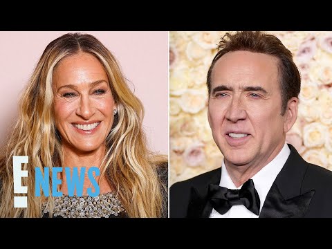 Sarah Jessica Parker Confirms She Dated Nicolas Cage | E! News