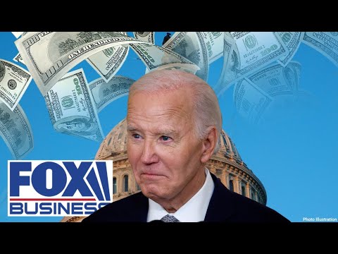 Biden’s COVID-19 spending deemed ‘absolutely EGREGIOUS’ by GOP rep