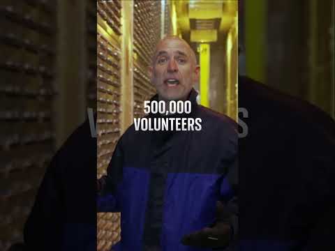 World’s largest human imaging project