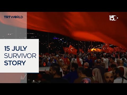 Veteran remembers night of July 15 coup attempt that left him disabled