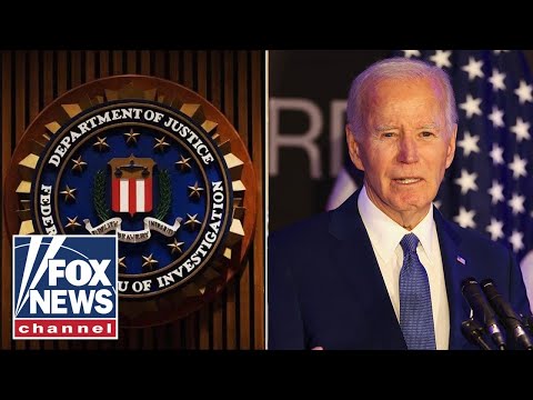 ‘PARDONS IN PERIL’: FBI opens ‘grand conspiracy’ probe on weaponization