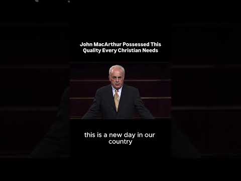 Ray Comfort Honors John MacArthur’s Life and Legacy