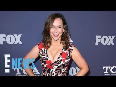 Jennifer Love Hewitt Unveils Hair Transformation During Rare Outing | E! News