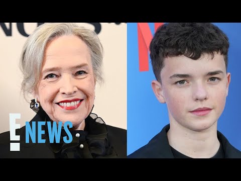 Bella Ramsey, Owen Cooper, & Kathy Bates Make Emmys History | E! News