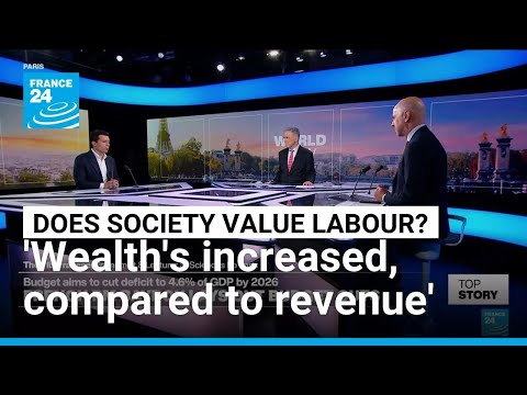 ‘Inheritance unequally distributed’: Advanced economies all experiencing ‘great wealth transfer’