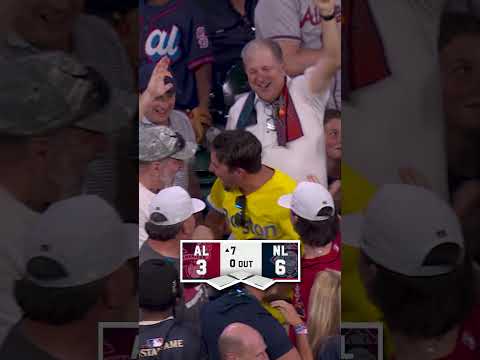 MLB All-Star Game Quick Highlight 🔥