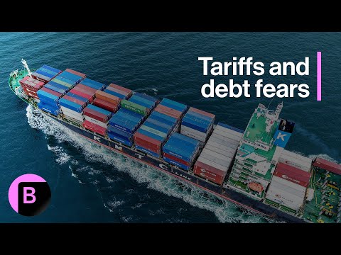 Tariffs and Debt Fears Weighing on Stocks: 3-Minute MLIV