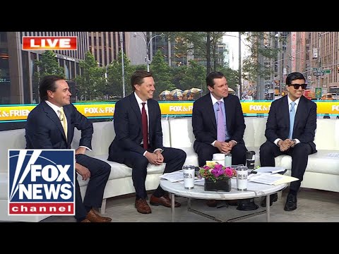This signals the ‘disintegration of the Democratic Party,’ ‘Ruthless’ co-hosts argue