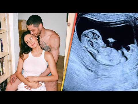 Pete Davidson Expecting FIRST CHILD With Elsie Hewitt
