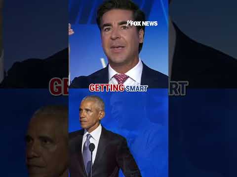 Jesse Watters: This is why no one trusts Obama #foxnews #shorts #news #politics #obama #usa