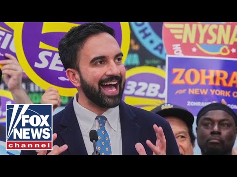 Mamdani visits established Democrats to win over more support