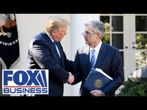 PLAYING ‘POLITICS’: Inside the Trump-Powell disagreement