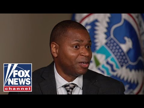 ICE agent: We are a target right now