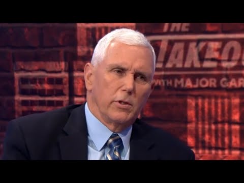Pence reacts to Jeffrey Epstein files controversy