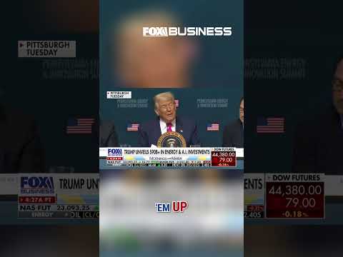 Trump secures historic win with $92B investment #shorts