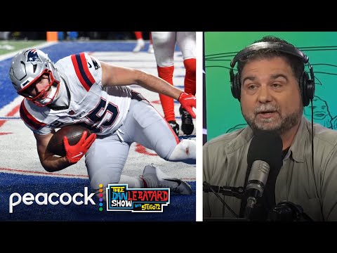 Is Hunter Henry a revolutionary patriot? | Dan Le Batard Show with Stugotz | NBC Sports
