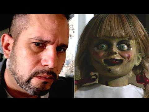 Ghost Hunter Eerily Dies Traveling With Annabelle Doll