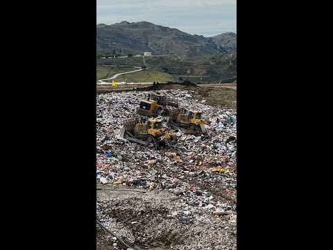 US Landfills are Overheating and Neighbors Have Been Getting Sick