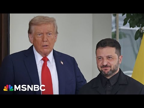 Trump supports ‘concept’ of a ceasefire, but suggests he can make a deal without one