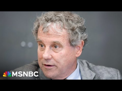 Former Sen. Sherrod Brown launches Ohio Senate comeback campaign