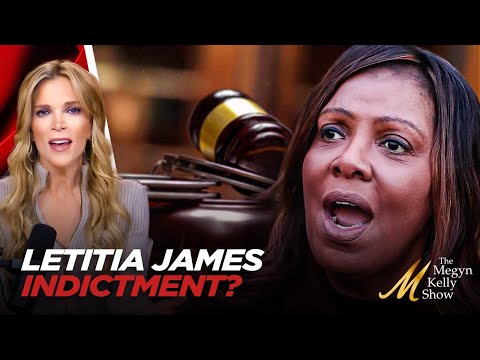 New Information That Letitia James Could Be Heading For a Potential INDICTMENT, with Walter Kirn