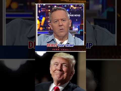 Gutfeld: Do Dems really want to undo all of this? #shorts #democrats #politics #trump #greggutfeld