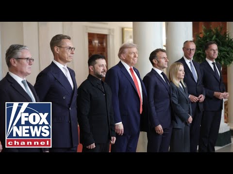 Zelenskyy reportedly considers land swaps with Russia for security guarantees