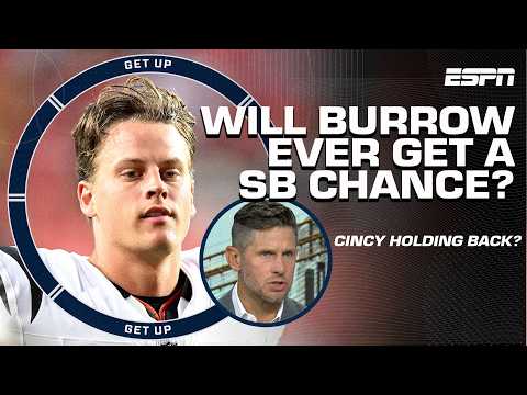 ‘SCARY IN CINCY!’ ๐ณ – Dan O GOES OFF on the Bengals’ defense holding back Joe Burrow ๐ | Get Up