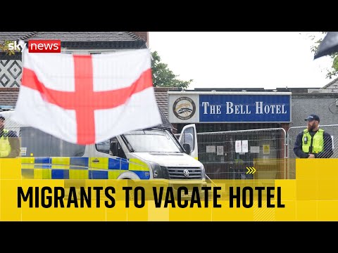 Council wins bid to block migrant housing in Essex hotel