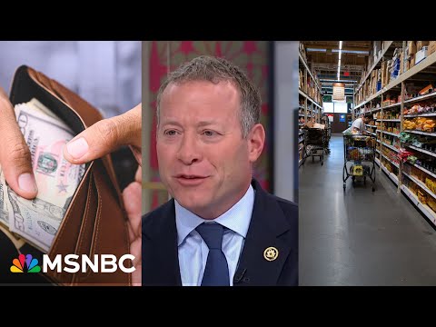 Affordability is the key issue: Voters fret over taxes, bills, child care, says House Democrat