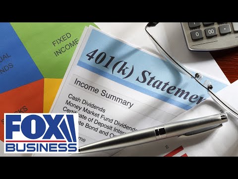 The 401(k) revolution no one saw coming