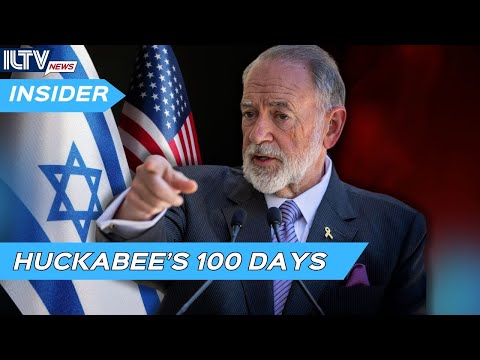 ILTV Insider | Mike Huckabee and the Role of Christian Politics on Israel’s Future