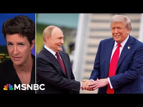 Trump babbling Russian talking points following disastrous Putin meeting