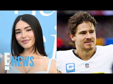 Madison Beer and NFL Star Justin Herbert Spark Dating Rumors | E! News