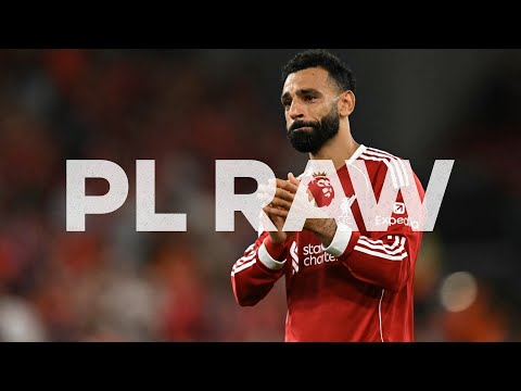 Liverpool edge past Bournemouth on emotional night at Anfield | PL RAW | NBC Sports
