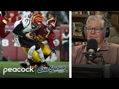 ‘Nobody needs’ Joe Burrow to be a hero in preseason games | Dan Patrick Show | NBC Sports