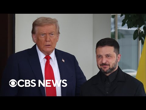 Trump says no American troops will be deployed to Ukraine