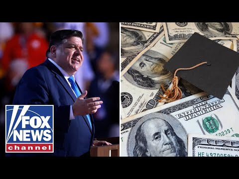 ‘SLAP IN THE FACE’: Major blue state governor signs bill opening financial aid to illegals