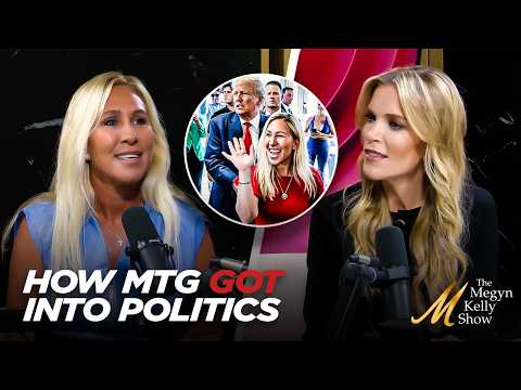 MTG on Why She Got Involved in Politics, Supporting Trump in 2016, and Combating False Narratives