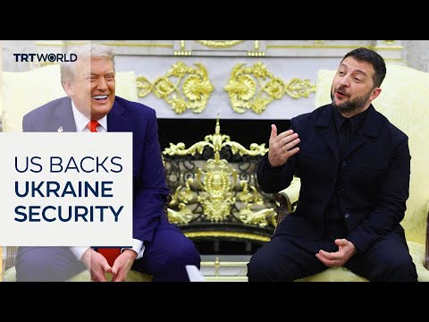 Ukraine seeks security guarantees as deadline approaches