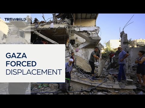 More Palestinians killed in Gaza as Israel ponders ceasefire proposal