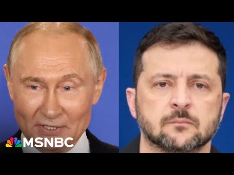 Russia downplays prospect of Putin-Zelenskyy meeting