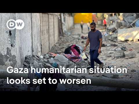 Israeli defense minister approves Gaza City takeover plan as 50,000 reservists to be drafted