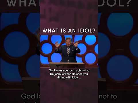 What Is An Idol? #sermon #drmichaelyoussef #jesus #christianity