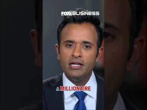 Ramaswamy reveals strategy to create capitalists in fight against socialism #shorts #capitalism #us