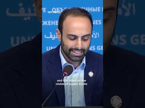 UN: Over 1,000 Palestinians killed in the vicinity of GHF sites